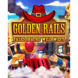 Obrázok pre výrobcu ESD Golden Rails Tales of the Wild West