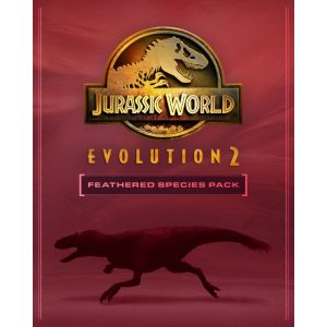 Obrázok pre výrobcu ESD Jurassic World Evolution 2 Feathered Species P