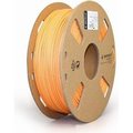 Obrázok pre výrobcu Gembird Tisková struna (filament), PLA MATTE, 1,75mm, 1kg, oranžová