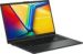 Obrázok pre výrobcu ASUS Vivobook Go 15 /R3-7320U/15,6" FHD/8GB/ 512GB/AMD int/W11H/Black