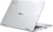 Obrázok pre výrobcu ASUS Chromebook CX1 /CX1400/N5100/14" FHD/T/8GB/128GB eMMC/UHD/Chrome/Silver