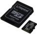 Obrázok pre výrobcu Kingston 512GB microSDXC Canvas Select Plus A1 CL10 100MB/s + adapter