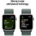 Obrázok pre výrobcu Apple Watch SE GPS 40mm Starlight Aluminium Case with Lake Green Sport Loop