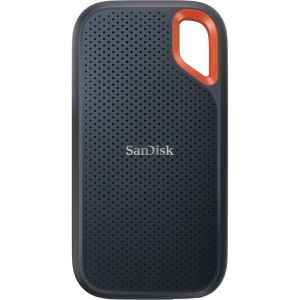 Obrázok pre výrobcu SanDisk externí SSD 2TB Extreme Portable (R1050 / W1000MB/s) USB 3.2