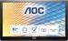 Obrázok pre výrobcu AOC E1659FWU 15.6inch Wide TFT WLED 16:9 1.366x768 USB 3.0 650:1 200cd 8ms black