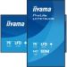 Obrázok pre výrobcu 75" iiyama LH7575UHS-B2AG:IPS, 4K UHD,Android,24/7