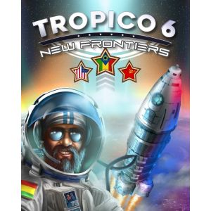 Obrázok pre výrobcu ESD Tropico 6 New Frontiers