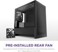 Obrázok pre výrobcu NZXT skříň H3 Flow / microATX / 1x120mm / USB / USB-C / černá