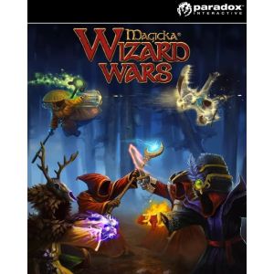 Obrázok pre výrobcu ESD Magicka Wizard Wars Wizard Starter Pack