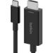 Obrázok pre výrobcu Belkin kabel USB-C na HDMI 2.1, 2m