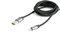 Obrázok pre výrobcu CABLEXPERT USB 2.0 Lightning nabíjecí a synchronizační kabel, opletený, 1,8m, černý, blister