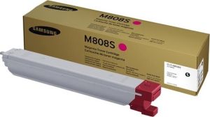 Obrázok pre výrobcu SAMSUNG CLT-M808S Magenta Toner Cartridge