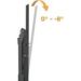Obrázok pre výrobcu Držák Brateck LP72-46T pro TV 37"-80" 75kg polohovatelný nástěnný