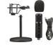 Obrázok pre výrobcu TRUST Gxt256 Exxo Sreaming Microphone