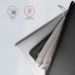 Obrázok pre výrobcu AXAGON STND-L, hliníkový stojan pro notebooky 10" - 16", 4 nastavitelné úhly