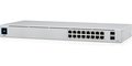 Obrázok pre výrobcu UBNT UniFi Switch USW-16-POE Gen2 - 16x Gbit RJ45, 2x SFP, 8x PoE 802.3af/at