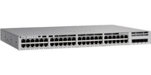 Obrázok pre výrobcu Catalyst 9200L 48-port PoE+, 4 x 10G, Network Essentials, C9200L-48P-4X-E