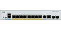 Obrázok pre výrobcu 8x 10/100/1000 Ethernet ports, 2x 1G SFP and RJ-45 combo uplinks, with external PS