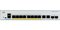 Obrázok pre výrobcu Cisco C1000-8T-E-2G-L 8x 10/100/1000 Ethernet ports, 2x 1G SFP and RJ-45 combo uplinks, with external PS