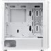 Obrázok pre výrobcu 1stCOOL MiddleTower Wind Storm White, E-ATX, USB3.0 + set 4x ARGB fan