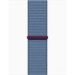 Obrázok pre výrobcu Apple Watch SE/40mm/Silver/Sport Band/Winter Blue