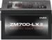 Obrázok pre výrobcu Zdroj Zalman ZM600-LXII 600W eff. 85% ATX12V v2.31 Active PFC 12cm fan