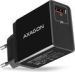 Obrázok pre výrobcu AXAGON ACU-QC19, QUICK nabíječka do sítě, 1x port QC3.0/AFC/FCP/SMART, 19W