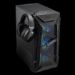 Obrázok pre výrobcu ASUS TUF GAMING GT301 case ATX Black, AURA LED fan