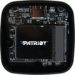 Obrázok pre výrobcu Patriot PDP31 500GB /SSD/Externí/0/Červená/3R