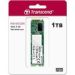 Obrázok pre výrobcu Transcend SSD 220S 1TB 3D NAND Flash PCIe Gen3 x4 M.2 2280, R/W 3400/1900 MB/s