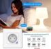 Obrázok pre výrobcu IMMAX NEO SMART chytrá vnitřní zásuvka s kolíkem (typ E)/ 16A/ 1x USB/ 1x USB-C/ PD 20W/ Zigbee/ LIDL/ TUYA