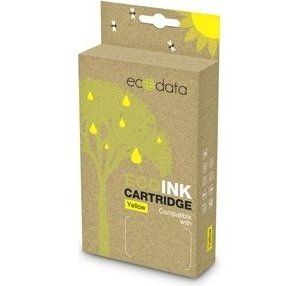 Obrázok pre výrobcu kazeta ECODATA EPSON ecoTANK 603XL Yellow 14 ml