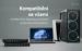 Obrázok pre výrobcu i-tec USB-C KVM Docking station for 3 Hosts, Dual Display, 2x Power Delivery (1x 92W/2x 65W)