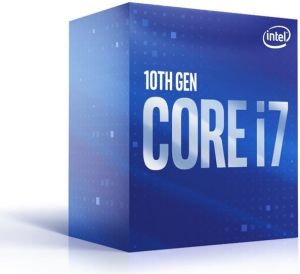 Obrázok pre výrobcu Intel Core i7-10700KF (3.8GHz, LGA1200)