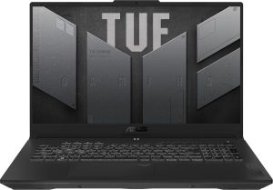 Obrázok pre výrobcu ASUS TUF Gaming A17 /FA707NV/R7-7735HS/17,3" FHD/16GB/1TB SSD/RTX 4060/W11H/Gray