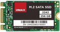 Obrázok pre výrobcu Umax M.2 SATA SSD 2242 256GB