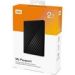 Obrázok pre výrobcu WD My Passport portable 2TB Ext. 2.5" USB3.0 Black