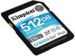 Obrázok pre výrobcu Kingston 512GB SDXC Canvas Go! Plus 170R/90W CL10 U3 V30