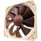 Obrázok pre výrobcu Noctua ventilátor NF-P12 PWM / 120mm / PWM / 4-pin