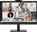 Obrázok pre výrobcu LENOVO LCD ThinkVision T27hv-30 - 27" IPS,matný,16:9,2560x1440, 178/178,6ms,300cd, 1000:1,HDMI,DP,PIVOT,VESA,3Y