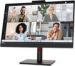 Obrázok pre výrobcu LENOVO LCD ThinkVision T27hv-30 - 27" IPS,matný,16:9,2560x1440, 178/178,6ms,300cd, 1000:1,HDMI,DP,PIVOT,VESA,3Y