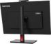 Obrázok pre výrobcu LENOVO LCD ThinkVision T27hv-30 - 27" IPS,matný,16:9,2560x1440, 178/178,6ms,300cd, 1000:1,HDMI,DP,PIVOT,VESA,3Y