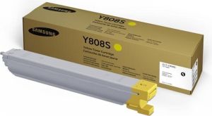 Obrázok pre výrobcu SAMSUNG CLT-Y808S Yellow Toner Cartridge