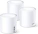 Obrázok pre výrobcu TP-Link AX1800 Smart Home Mesh WiFi6 Deco X20(3-pack)