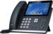 Obrázok pre výrobcu Yealink SIP-T48U SIP telefon, PoE, 7" 800x480 LCD, 29 prog.tl.,2xUSB, GigE