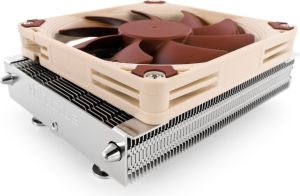 Obrázok pre výrobcu Noctua chladič NH-L9a-AM4 low profile CPU cooler / 90mm / pro AM4 / PWM / 4-pin