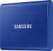 Obrázok pre výrobcu Samsung externý SSD T7 Serie 1TB 2,5", modrý