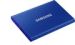 Obrázok pre výrobcu SAMSUNG Portable SSD T7 2TB extern USB 3.2 Gen 2 indigo blue