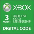 Obrázok pre výrobcu ESD XBOX - Zlaté členství Xbox Live Gold - 3 měsíce (Evropa)