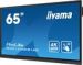 Obrázok pre výrobcu 65" iiyama TE6512MIS-B3AG:IPS,4K,40P,USB-C